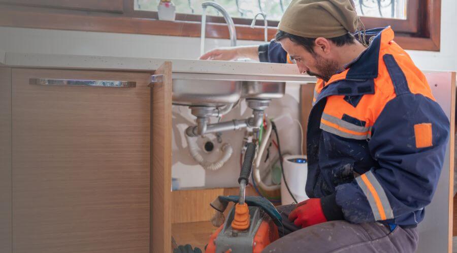 bathroom faucet drip repair in Mead, WA